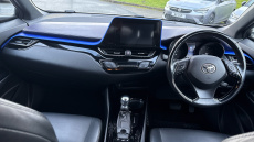 Toyota C-HR 1.8 Hybrid Dynamic 5dr CVT Hybrid Hatchback